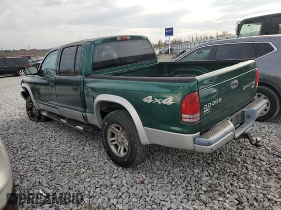 ✅ 2004 Dodge Dakota SLT • VIN: 1D7HG48N34S525558 • Lot: 77892794. Wystawiony na Copart z przebiegiem 206 341 mil. Bezpłatny archiwum sprzedaży aukcyjnych z USA i szczegółowy raport historii pojazdu na DreamBid. Zdjęcie 2.