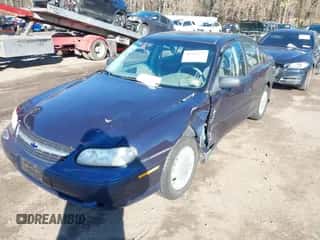 2001 Chevrolet Malibu z VIN 1G1ND52J516119053, wystawiony jako IAAI lot #41609233 z przebiegiem 99 455 mil mil oraz . Historia ofert i sprzedaży dostępna na DreamBid. Obrazek 6.