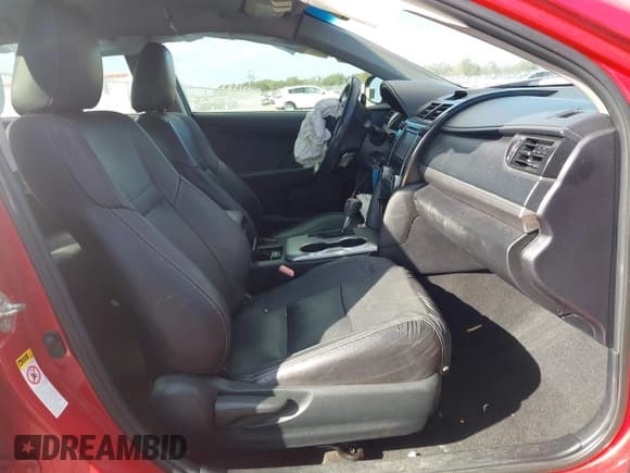 ✅ 2013 Toyota Camry SE • VIN: 4T1BF1FK6DU662990 • Lot: 43696243. Listed on IAAI with 154,158 mi. Free auction sales archive from the USA and detailed vehicle history report at DreamBid. Image 5.