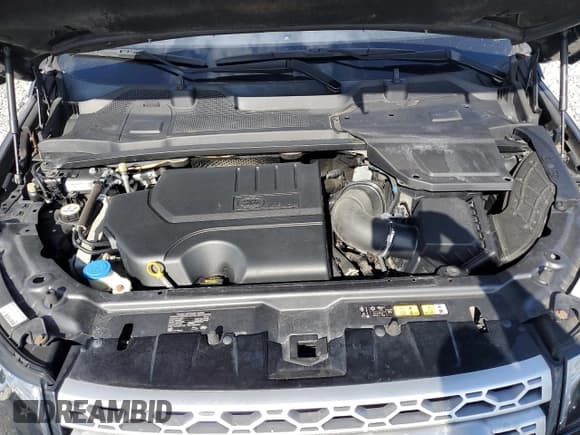 ✅ 2019 Land Rover Discovery Sport HSE • VIN: SALCR2FX5KH785695 • Lot: 90710825. Listed on Copart with 82,188 mi. Free auction sales archive from the USA and detailed vehicle history report at DreamBid. Image 12.