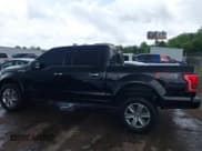 ✅ 2017 Ford F-150 XL • VIN: 1FTEW1EG6HFB41177 • Lot: 42494824. Listed on IAAI with 130,692 mi. Free auction sales archive from the USA and detailed vehicle history report at DreamBid. Image 14.