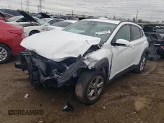 ✅ 2023 Hyundai Kona SEL • VIN: KM8K32AB5PU001798 • Лот: 72237124. Опубликован ранее на Copart с пробегом 12 641 миль. Бесплатный доступ к архиву аукционных продаж из США и подробный отчёт об истории автомобиля на DreamBid. Изображение 1.