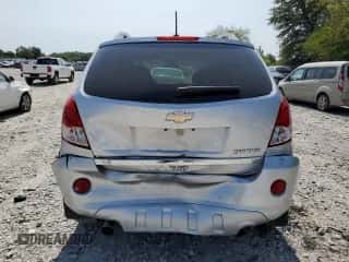 2012 Chevrolet Captiva Sport LT с VIN 3GNAL3E51CS528295, выставлен на аукционе Copart как лот 71013974 с пробегом 72 140 миль миль и Чистый • Clean title. История ставок и продаж доступна на DreamBid. Изображение 6.