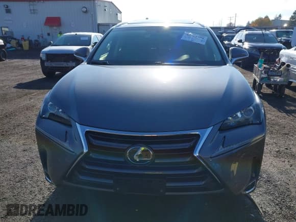 ✅ 2017 Lexus NX 200t F Sport • VIN: JTJBARBZ1H2144255 • Lot: 43678308. Wystawiony na IAAI z przebiegiem 103 924 mil. Bezpłatny archiwum sprzedaży aukcyjnych z USA i szczegółowy raport historii pojazdu na DreamBid. Zdjęcie 11.