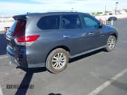 ✅ 2014 Nissan Pathfinder SV • VIN: 5N1AR2MM7EC615911 • Lot: 43111503. Listed on IAAI with 108,521 mi. Free auction sales archive from the USA and detailed vehicle history report at DreamBid. Image 4.