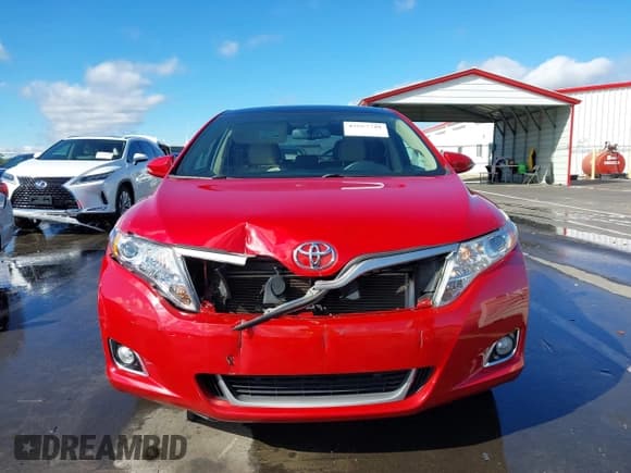 ✅ 2015 Toyota Venza XLE • VIN: 4T3ZK3BB3FU071909 • Lot: 43563749. Listed on IAAI with 114,560 mi. Free auction sales archive from the USA and detailed vehicle history report at DreamBid. Image 12.