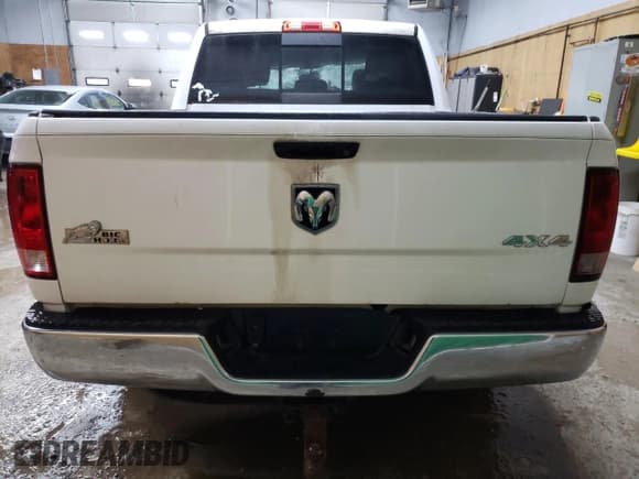 ✅ 2014 Ram 1500 Big Horn • VIN: 1C6RR7LG4ES232747 • Lot: 52537425. Listed on Copart with 109,453 mi. Free auction sales archive from the USA and detailed vehicle history report at DreamBid. Image 6.