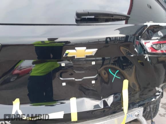 ✅ 2025 Chevrolet Equinox FWD LT • VIN: 3GNAXHEG6SL133072 • Lot: 41918881. Wystawiony na IAAI z przebiegiem 5 354 mil. Bezpłatny archiwum sprzedaży aukcyjnych z USA i szczegółowy raport historii pojazdu na DreamBid. Zdjęcie 6.