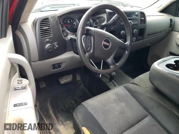 ✅ 2012 GMC Sierra 3500 • VIN: 1GT022CGXCZ211091 • Lot: 63072085. Listed on Copart with 75,125 mi. Free auction sales archive from the USA and detailed vehicle history report at DreamBid. Image 8.