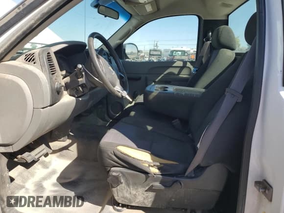✅ 2011 Chevrolet Silverado 1500 Work Truck • VIN: 1GCNCPEX8BZ282110 • Lot: 72878374. Listed on Copart with 169,429 mi. Free auction sales archive from the USA and detailed vehicle history report at DreamBid. Image 7.