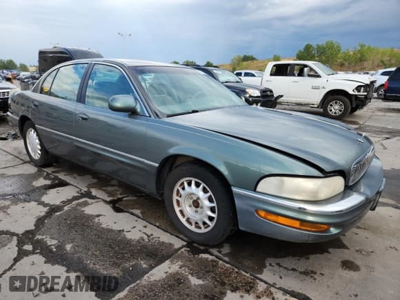 ✅ 1998 Buick Park Avenue • VIN: 1G4CW52K9W4619880 • Lot: 70778355. Wystawiony na Copart z przebiegiem 132 861 mil. Bezpłatny archiwum sprzedaży aukcyjnych z USA i szczegółowy raport historii pojazdu na DreamBid. Zdjęcie 4.