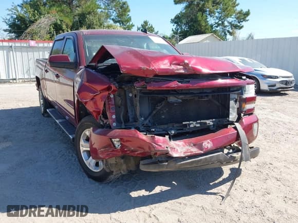 ✅ 2016 Chevrolet Silverado 1500 LT • VIN: 3GCUKREC1GG268595 • Lot: 43413821. Wystawiony na IAAI z przebiegiem 91 418 mil. Bezpłatny archiwum sprzedaży aukcyjnych z USA i szczegółowy raport historii pojazdu na DreamBid. Zdjęcie 6.