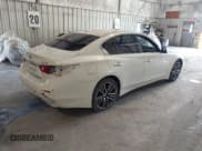 ✅ 2015 Infiniti Q50 Sport • VIN: JN1BV7AR4FM412362 • Лот: 42557036. Опубликован ранее на IAAI с пробегом 127 471 миль. Бесплатный доступ к архиву аукционных продаж из США и подробный отчёт об истории автомобиля на DreamBid. Изображение 4.