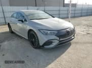 ✅ 2023 Mercedes-Benz EQE 350 • VIN: W1KEG1CB2PF028366 • Лот: 82315134. Опубликован ранее на Copart с пробегом 24 809 миль. Бесплатный доступ к архиву аукционных продаж из США и подробный отчёт об истории автомобиля на DreamBid. Изображение 10.