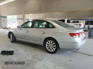 2007 Hyundai Azera SE с VIN KMHFC46F97A146899, выставлен на аукционе Copart как лот 62515625 с пробегом 122 888 миль миль и Чистый • Clean title. История ставок и продаж доступна на DreamBid. Изображение 2.