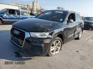 ✅ 2016 Audi Q3 Premium Plus • VIN: WA1BFCFS4GR010984 • Lot: 40075454. Wystawiony na Copart z przebiegiem 108 463 mil. Bezpłatny archiwum sprzedaży aukcyjnych z USA i szczegółowy raport historii pojazdu na DreamBid. Zdjęcie 1.