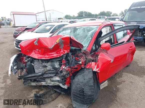 ✅ 2010 Nissan Versa SL • VIN: 3N1BC1CP3AL361244 • Lot: 42835277. Listed on IAAI with 26,824 mi. Free auction sales archive from the USA and detailed vehicle history report at DreamBid. Image 6.