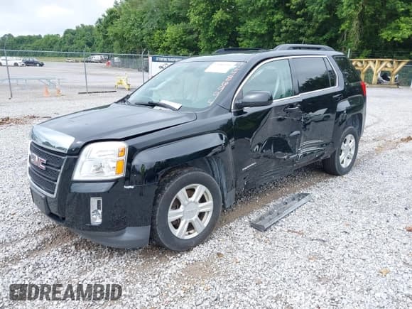 ✅ 2015 GMC Terrain SLT • VIN: 2GKFLXEKXF6194769 • Лот: 42486994. Опубликован ранее на IAAI с пробегом 91 323 миль. Бесплатный доступ к архиву аукционных продаж из США и подробный отчёт об истории автомобиля на DreamBid. Изображение 2.