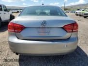 ✅ 2013 Volkswagen Passat Wolfsburg Edition • VIN: 1VWAP7A37DC149900 • Lot: 56434855. Listed on Copart with 80,935 mi. Free auction sales archive from the USA and detailed vehicle history report at DreamBid. Image 6.