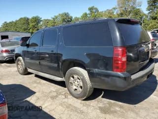 ✅ 2013 Chevrolet Suburban LT • VIN: 1GNSCJE09DR235732 • Lot: 75107514. Wystawiony na Copart z przebiegiem 256 229 mil. Bezpłatny archiwum sprzedaży aukcyjnych z USA i szczegółowy raport historii pojazdu na DreamBid. Zdjęcie 2.