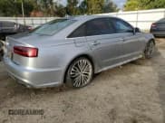 ✅ 2017 Audi A6 Premium • VIN: WAUC8AFC0HN069683 • Lot: 85942485. Listed on Copart with 109,509 mi. Free auction sales archive from the USA and detailed vehicle history report at DreamBid. Image 3.