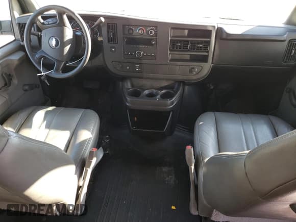 ✅ 2008 Chevrolet Express Passenger • VIN: 1GAHG39K481168968 • Lot: 45374785. Listed on Copart with 44,010 mi. Free auction sales archive from the USA and detailed vehicle history report at DreamBid. Image 8.