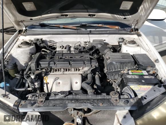 ✅ 2002 Hyundai Elantra GLS • VIN: KMHDN45D62U438325 • Lot: 43158565. Wystawiony na Copart z przebiegiem 303 840 mil. Bezpłatny archiwum sprzedaży aukcyjnych z USA i szczegółowy raport historii pojazdu na DreamBid. Zdjęcie 11.