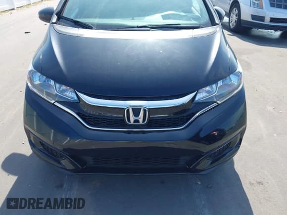 ✅ 2020 Honda Fit LX • VIN: 3HGGK5H45LM730289 • Lot: 43788472. Listed on IAAI with 37,926 mi. Free auction sales archive from the USA and detailed vehicle history report at DreamBid. Image 6.