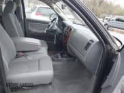 ✅ 2005 Dodge Dakota SLT • VIN: 1D7HW48NX5S227299 • Lot: 43797431. Listed on IAAI with 147,952 mi. Free auction sales archive from the USA and detailed vehicle history report at DreamBid. Image 5.