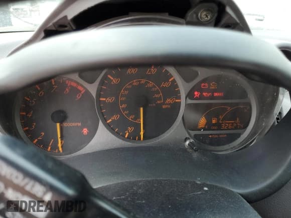 ✅ 2002 Toyota Celica GTS • VIN: JTDDY32T820060582 • Lot: 53627435. Listed on Copart with 326,274 mi. Free auction sales archive from the USA and detailed vehicle history report at DreamBid. Image 9.