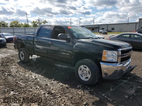 ✅ 2013 Chevrolet Silverado 2500HD LT • VIN: 1GC1KXCG2DF245790 • Лот: 82365295. Опубликован ранее на Copart с пробегом Не указан. Бесплатный доступ к архиву аукционных продаж из США и подробный отчёт об истории автомобиля на DreamBid. Изображение 4.