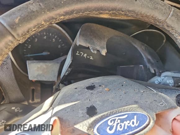 ✅ 2015 Ford Escape Titanium • VIN: 1FMCU9J99FUA31408 • Lot: 91243825. Listed on Copart with Not provided. Free auction sales archive from the USA and detailed vehicle history report at DreamBid. Image 9.