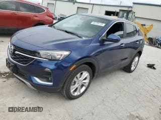 ✅ 2023 Buick Encore GX Preferred • VIN: KL4MMCSL2PB115352 • Lot: 60726145. Wystawiony na Copart z przebiegiem 15 783 mil. Bezpłatny archiwum sprzedaży aukcyjnych z USA i szczegółowy raport historii pojazdu na DreamBid. Zdjęcie 1.