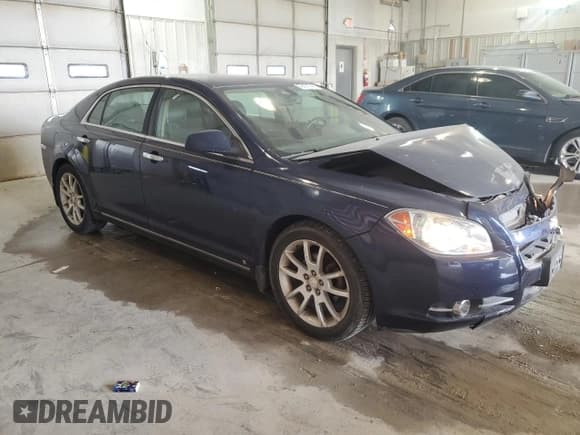 ✅ 2010 Chevrolet Malibu LTZ • VIN: 1G1ZE5EB9A4122584 • Lot: 78101744. Listed on Copart with 203,170 mi. Free auction sales archive from the USA and detailed vehicle history report at DreamBid. Image 4.
