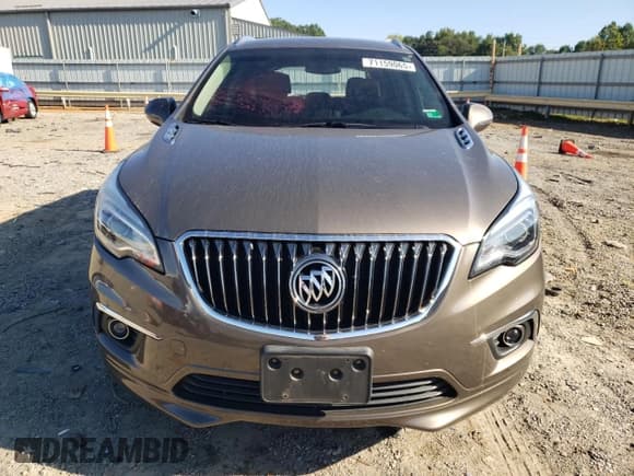 ✅ 2018 Buick Envision Essence • VIN: LRBFX2SA5JD027257 • Lot: 71159065. Wystawiony na Copart z przebiegiem 95 593 mil. Bezpłatny archiwum sprzedaży aukcyjnych z USA i szczegółowy raport historii pojazdu na DreamBid. Zdjęcie 5.