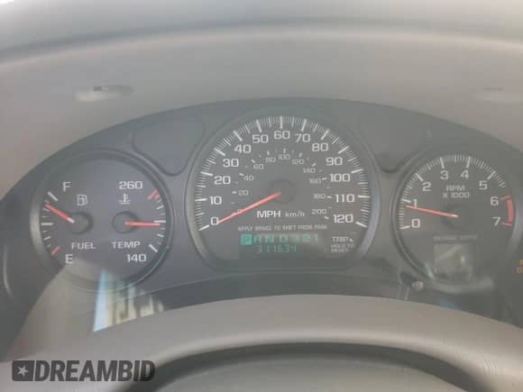 2004 Chevrolet Impala LS с VIN 2G1WH52K349424291, выставлен на аукционе Copart как лот 65053554 с пробегом 311 634 миль миль и Списание • Salvage title. История ставок и продаж доступна на DreamBid. Изображение 9.