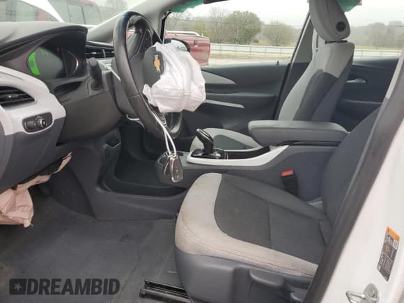 ✅ 2020 Chevrolet Bolt EV LT • VIN: 1G1FY6S03L4142139 • Лот: 79652944. Опубликован ранее на Copart с пробегом 28 073 миль. Бесплатный доступ к архиву аукционных продаж из США и подробный отчёт об истории автомобиля на DreamBid. Изображение 7.