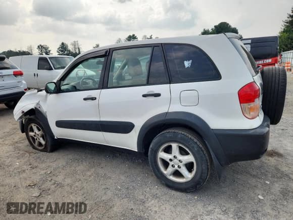 ✅ 2001 Toyota RAV4 • VIN: JTEHH20V010025075 • Лот: 68216445. Опубликован ранее на Copart с пробегом 197 676 миль. Бесплатный доступ к архиву аукционных продаж из США и подробный отчёт об истории автомобиля на DreamBid. Изображение 2.
