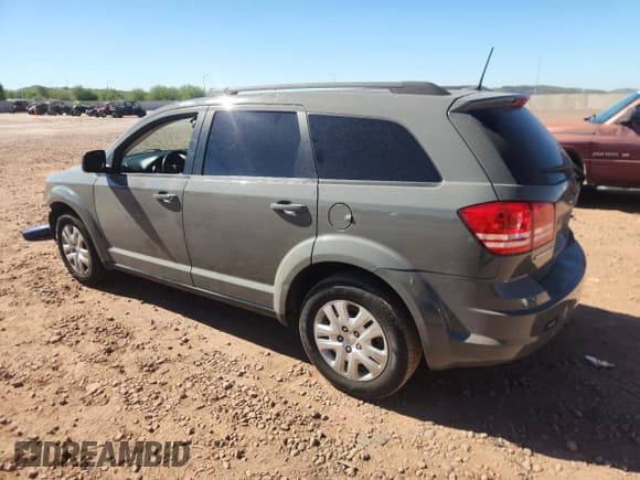 ✅ 2020 Dodge Journey SE Value • VIN: 3C4PDCAB5LT262575 • Lot: 89718205. Wystawiony na Copart z przebiegiem 87 438 mil. Bezpłatny archiwum sprzedaży aukcyjnych z USA i szczegółowy raport historii pojazdu na DreamBid. Zdjęcie 2.