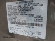 ✅ 2003 Ford Windstar SEL • VIN: 2FMZA53483BB41431 • Lot: 41704907. Listed on IAAI with 125,245 mi. Free auction sales archive from the USA and detailed vehicle history report at DreamBid. Image 9.