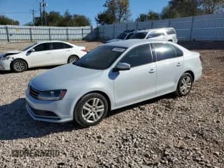 ✅ 2018 Volkswagen Jetta S • VIN: 3VW2B7AJ6JM219270 • Lot: 91648855. Listed on Copart with 115,690 mi. Free auction sales archive from the USA and detailed vehicle history report at DreamBid. Image 1.