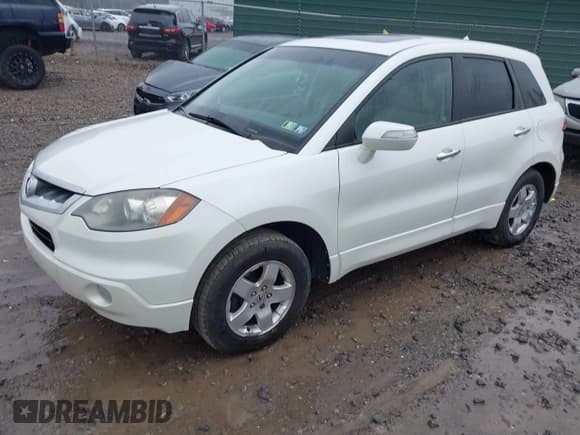 ✅ 2008 Acura RDX Technology • VIN: 5J8TB18548A005982 • Lot: 42671726. Wystawiony na IAAI z przebiegiem 246 932 mil. Bezpłatny archiwum sprzedaży aukcyjnych z USA i szczegółowy raport historii pojazdu na DreamBid. Zdjęcie 2.