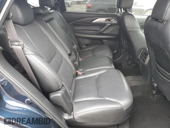 ✅ 2019 Mazda CX-9 Grand Touring • VIN: JM3TCBDY9K0328351 • Лот: 90391525. Опубликован ранее на Copart с пробегом 31 037 миль. Бесплатный доступ к архиву аукционных продаж из США и подробный отчёт об истории автомобиля на DreamBid. Изображение 11.