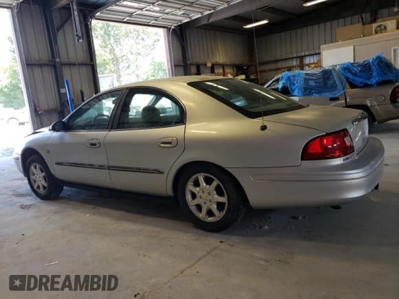 ✅ 2002 Mercury Sable LS Premium • VIN: 1MEFM55S82A611623 • Lot: 75198304. Wystawiony na Copart z przebiegiem 78 964 mil. Bezpłatny archiwum sprzedaży aukcyjnych z USA i szczegółowy raport historii pojazdu na DreamBid. Zdjęcie 2.