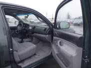 ✅ 2011 Toyota Tacoma • VIN: 5TFNX4CN9BX008107 • Lot: 43610146. Listed on IAAI with 120,891 mi. Free auction sales archive from the USA and detailed vehicle history report at DreamBid. Image 5.