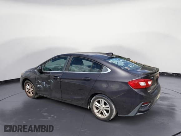 ✅ 2016 Chevrolet Cruze LT • VIN: 1G1BE5SM0G7282402 • Lot: 50072953. Listed on Copart with Not provided. Free auction sales archive from the USA and detailed vehicle history report at DreamBid. Image 2.