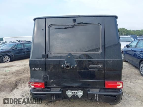 ✅ 2008 Mercedes-Benz G 500 • VIN: WDCYR49E08X171875 • Лот: 42897994. Опубликован ранее на IAAI с пробегом 110 725 миль. Бесплатный доступ к архиву аукционных продаж из США и подробный отчёт об истории автомобиля на DreamBid. Изображение 16.