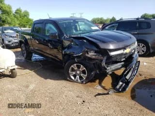 ✅ 2016 Chevrolet Colorado 4WD Z71 • VIN: 1GCGTDE35G1192858 • Лот: 57622154. Опубликован ранее на Copart с пробегом 153 891 миль. Бесплатный доступ к архиву аукционных продаж из США и подробный отчёт об истории автомобиля на DreamBid. Изображение 4.