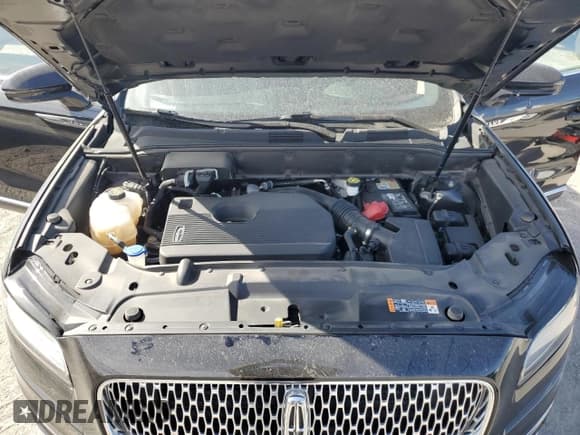 ✅ 2019 Lincoln Nautilus Standard • VIN: 2LMPJ6J99KBL53723 • Lot: 53476035. Listed on Copart with 44,695 mi. Free auction sales archive from the USA and detailed vehicle history report at DreamBid. Image 14.