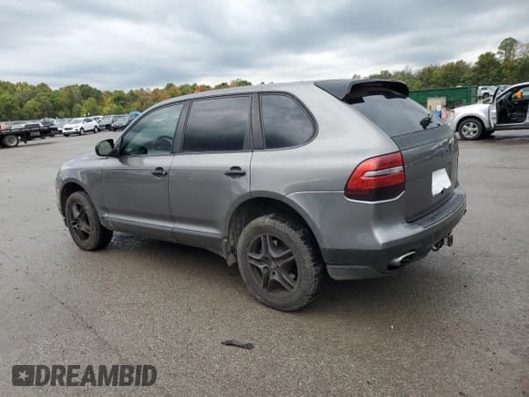 ✅ 2009 Porsche Cayenne • VIN: WP1AA29P39LA07354 • Lot: 72853224. Wystawiony na Copart z przebiegiem 155 062 mil. Bezpłatny archiwum sprzedaży aukcyjnych z USA i szczegółowy raport historii pojazdu na DreamBid. Zdjęcie 2.